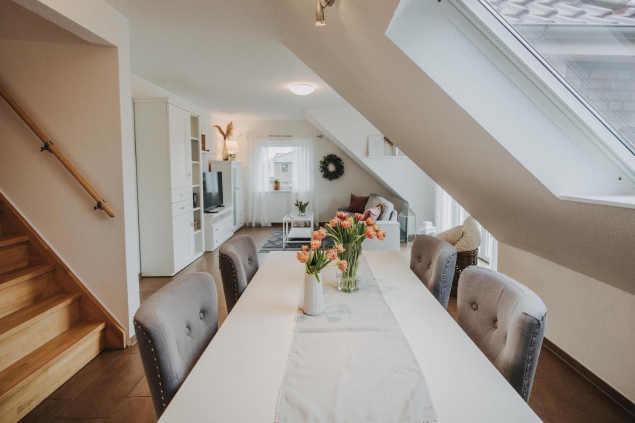 Ferienwohnung Weidenblick Фарель Экстерьер фото