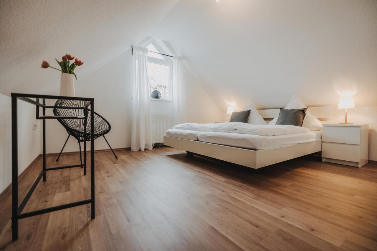 Ferienwohnung Weidenblick Фарель Экстерьер фото