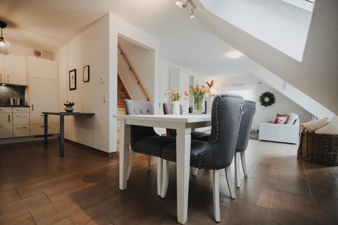 Ferienwohnung Weidenblick Фарель Экстерьер фото