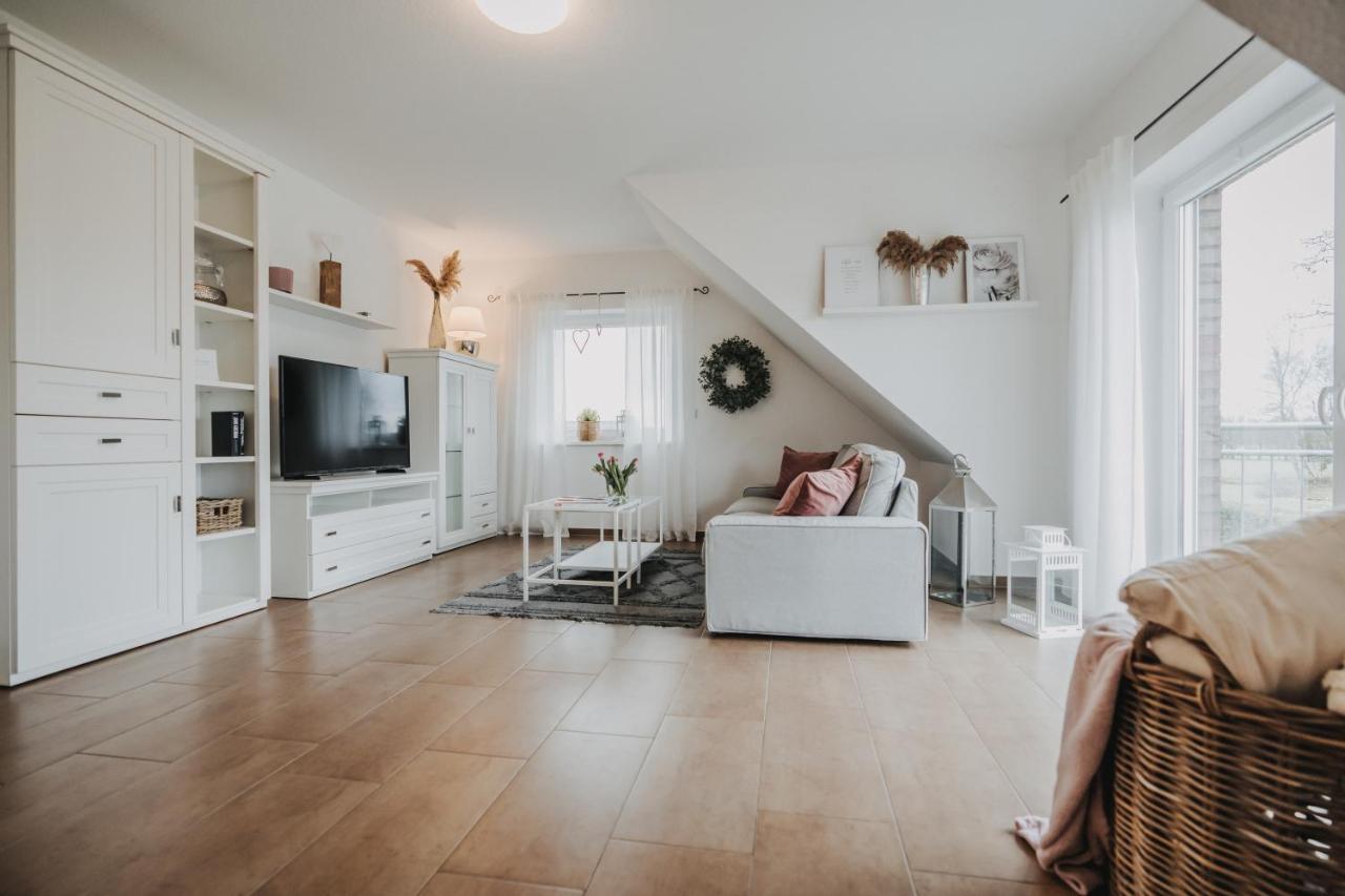 Ferienwohnung Weidenblick Фарель Экстерьер фото