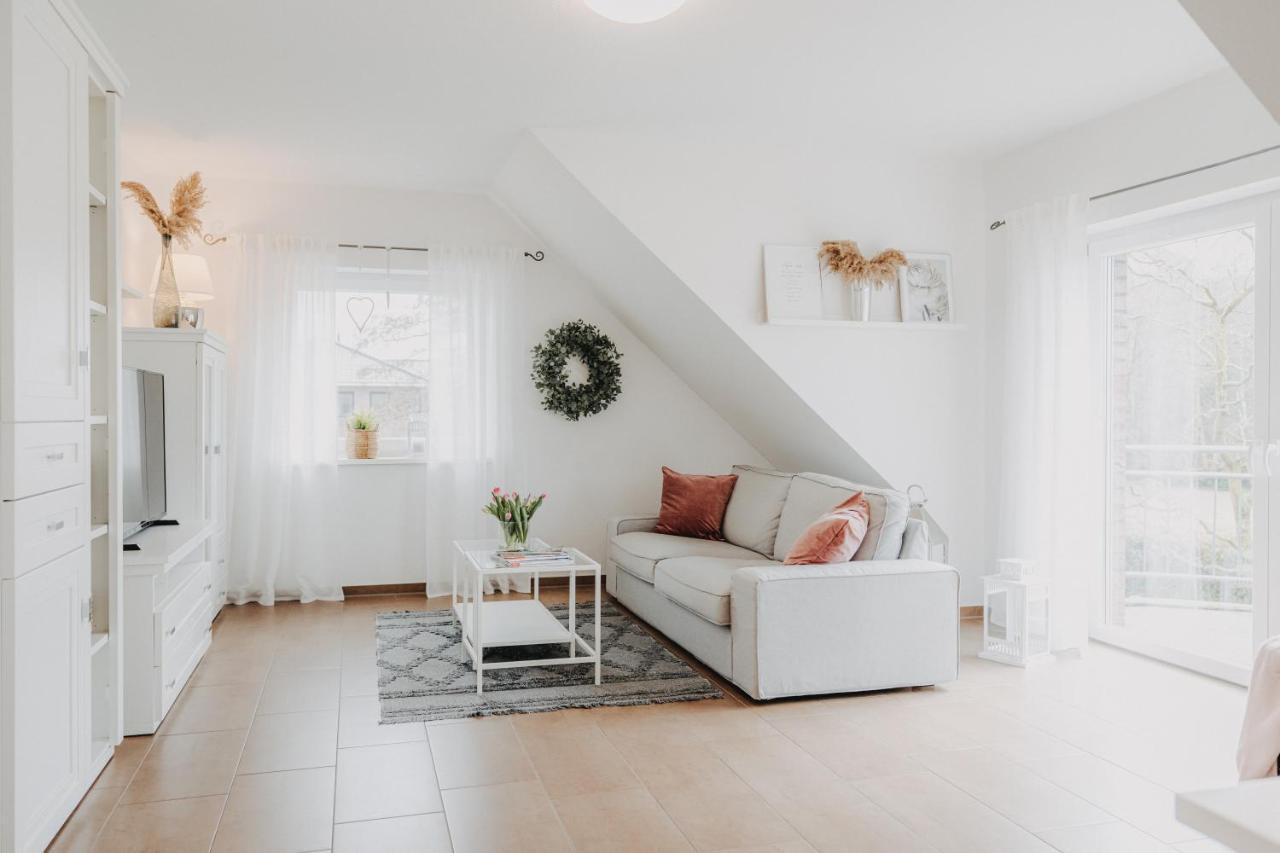 Ferienwohnung Weidenblick Фарель Экстерьер фото