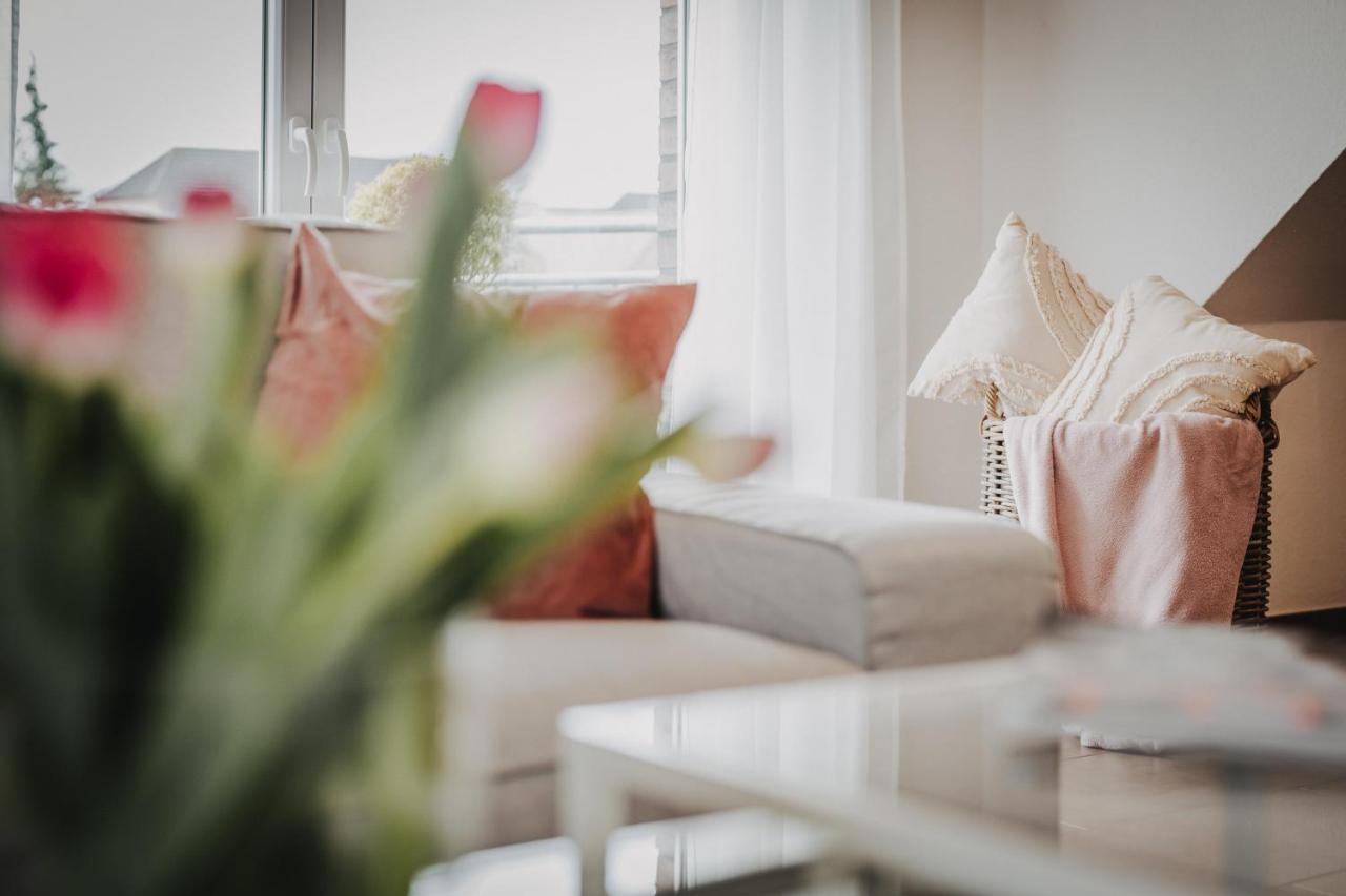Ferienwohnung Weidenblick Фарель Экстерьер фото