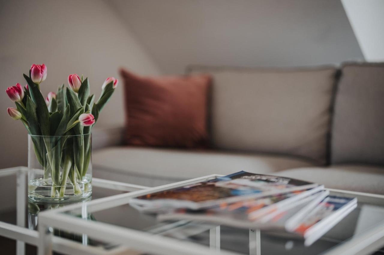Ferienwohnung Weidenblick Фарель Экстерьер фото