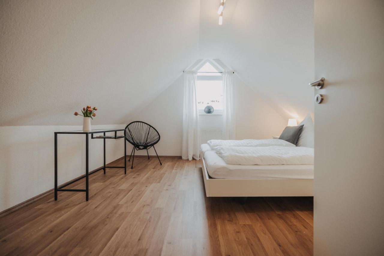 Ferienwohnung Weidenblick Фарель Экстерьер фото
