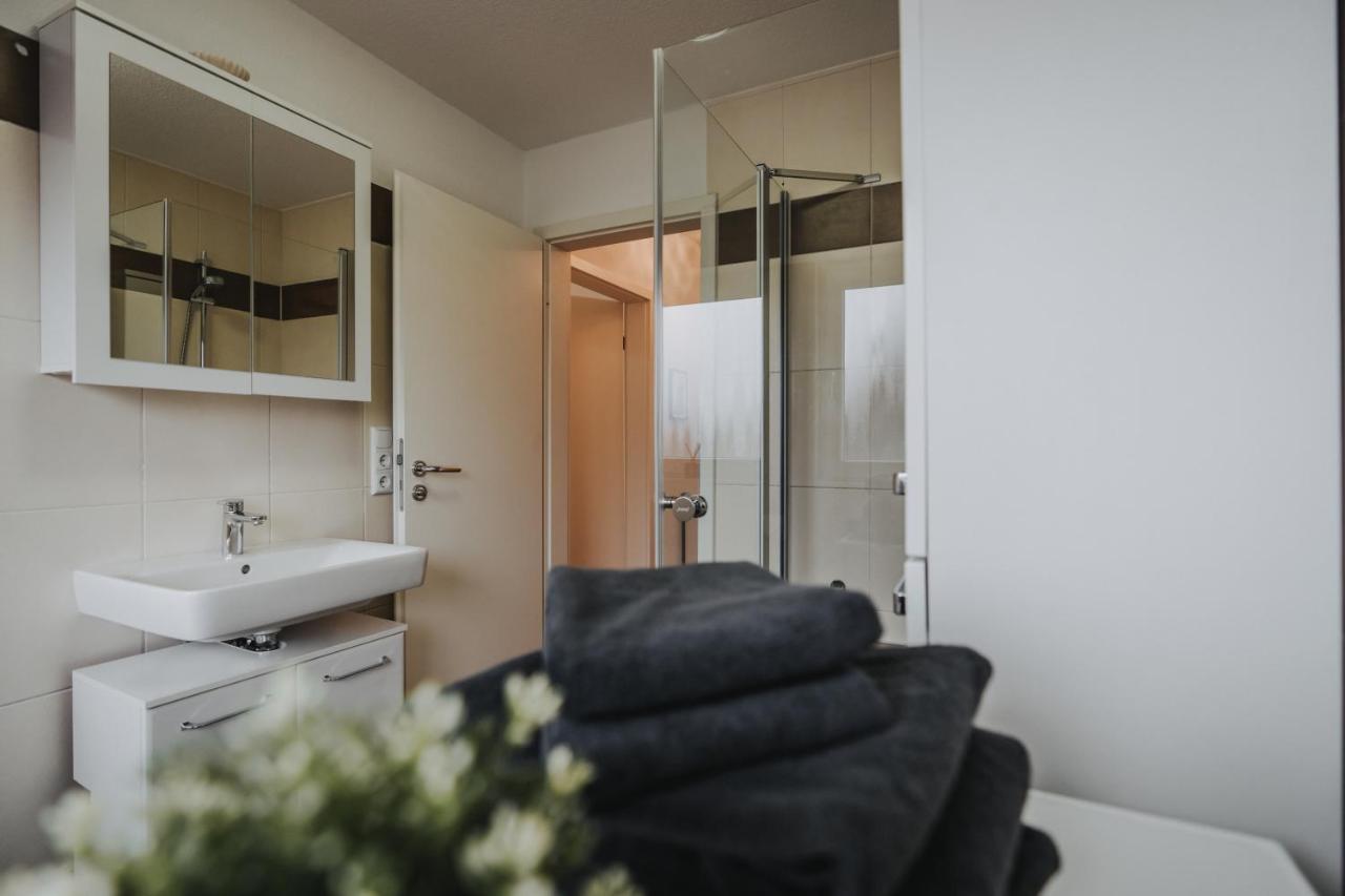 Ferienwohnung Weidenblick Фарель Экстерьер фото