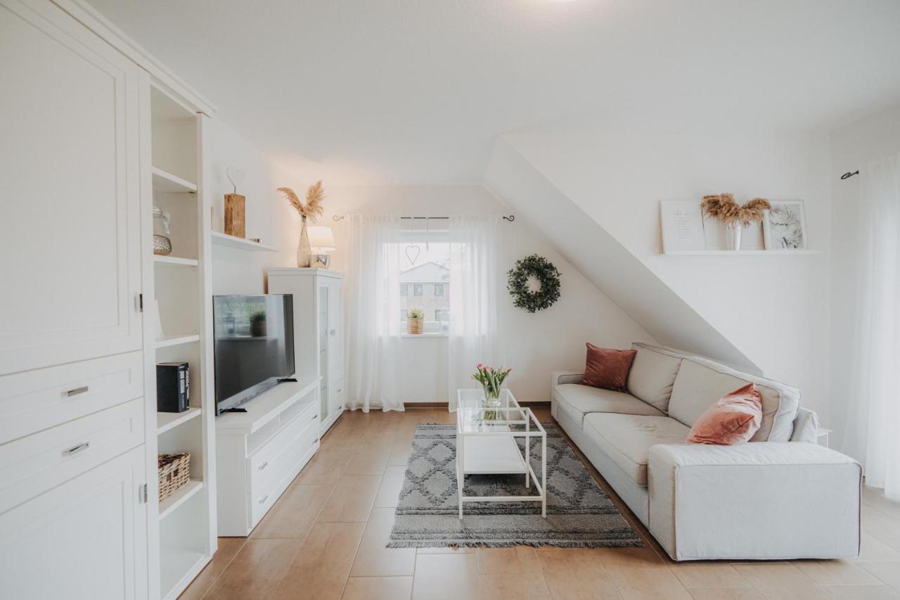 Ferienwohnung Weidenblick Фарель Экстерьер фото